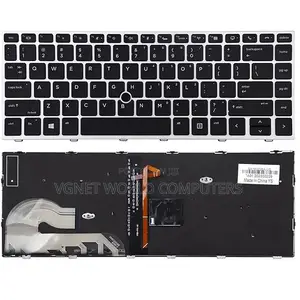 Hp Elitebook 840 G5/G6 Keyboard