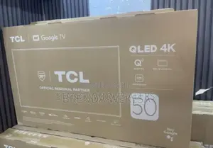 Qledtcl 50inch Smart Tv