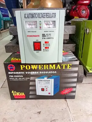 1kva Powermate Automatic Voltage Regulator