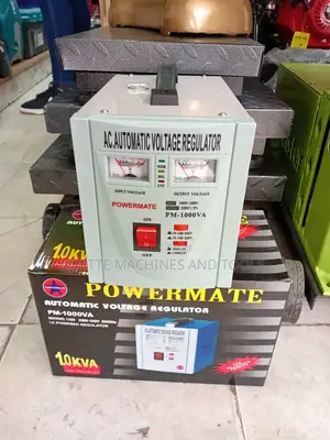 1kva Powermate Automatic Voltage Regulator