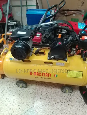 100 Litres 3hp Kmax Italy Air Compressor