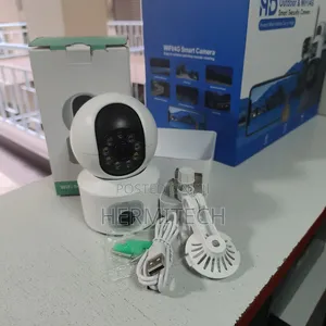 Wifi Smart Camera Baby Monitor