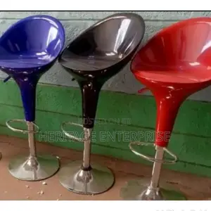 Swivel Adjustable Bar Stool