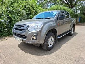 Isuzu D-MAX 2022 Gray