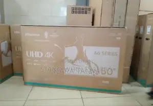 Hisense 50inch Smart Tv