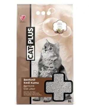 Cat Plus Clumping Cat Litter