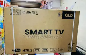 Paywall GLD 50inch Smart Tv