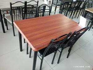 Wooden 4 Seater Dining Table