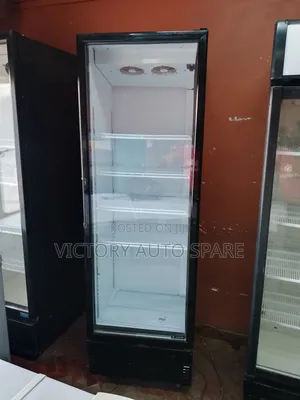 Glass Door (4 Shelves)