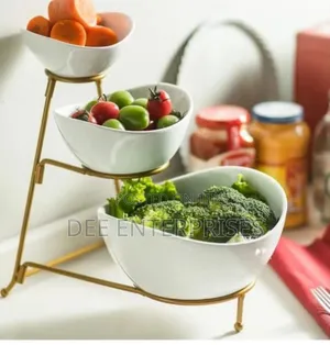 3 PCS Set of Ceramic Bowl Set