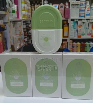 Estelin Sunscreen