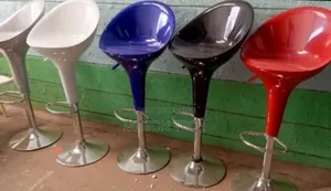 Adjustable Bar Stool 