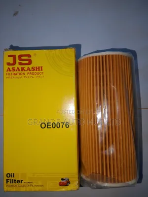 Oil Filter for Hyundai Santa Fe/Kia Sorento 2012 Diesel (Js Brand)