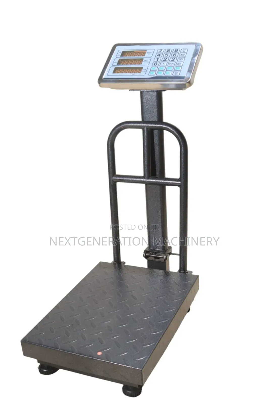150kg Electronic Digital Platform Scale