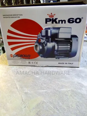 Quality 0.5 Pedrollo Water Pump
