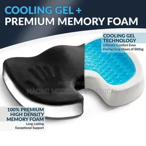 Premium Memory Foam