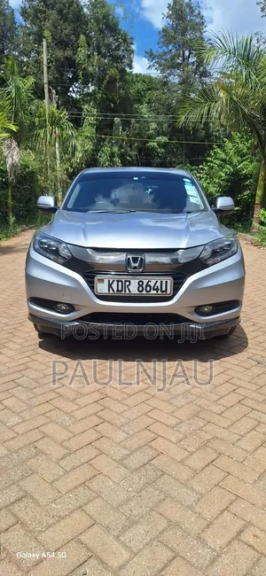 Honda Vezel 2017