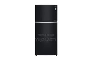 Lg 506l Top Mount Freezer Gn-C702sggu