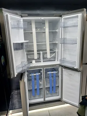 Hisense Ref470dr 4 Door Fridge 470litres