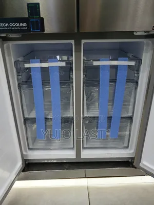 Hisense Ref470dr 4 Door Fridge 470litres