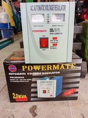 2kva Powermate Automatic Voltage Regulator