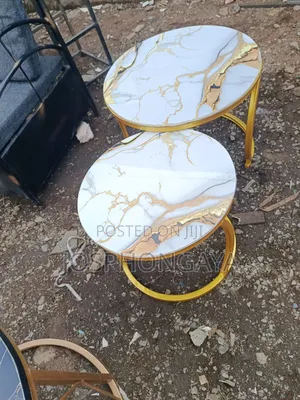 C Shaped Leg Coffee Table for Sale Welcome All