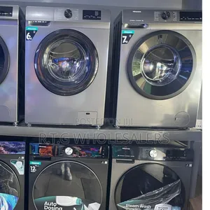 Hisense 10.5kg Wash 6kg Dry Front Load Washer-Dryer