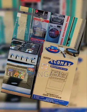 Nunix Brand New 60 by 60 Standing Cooker