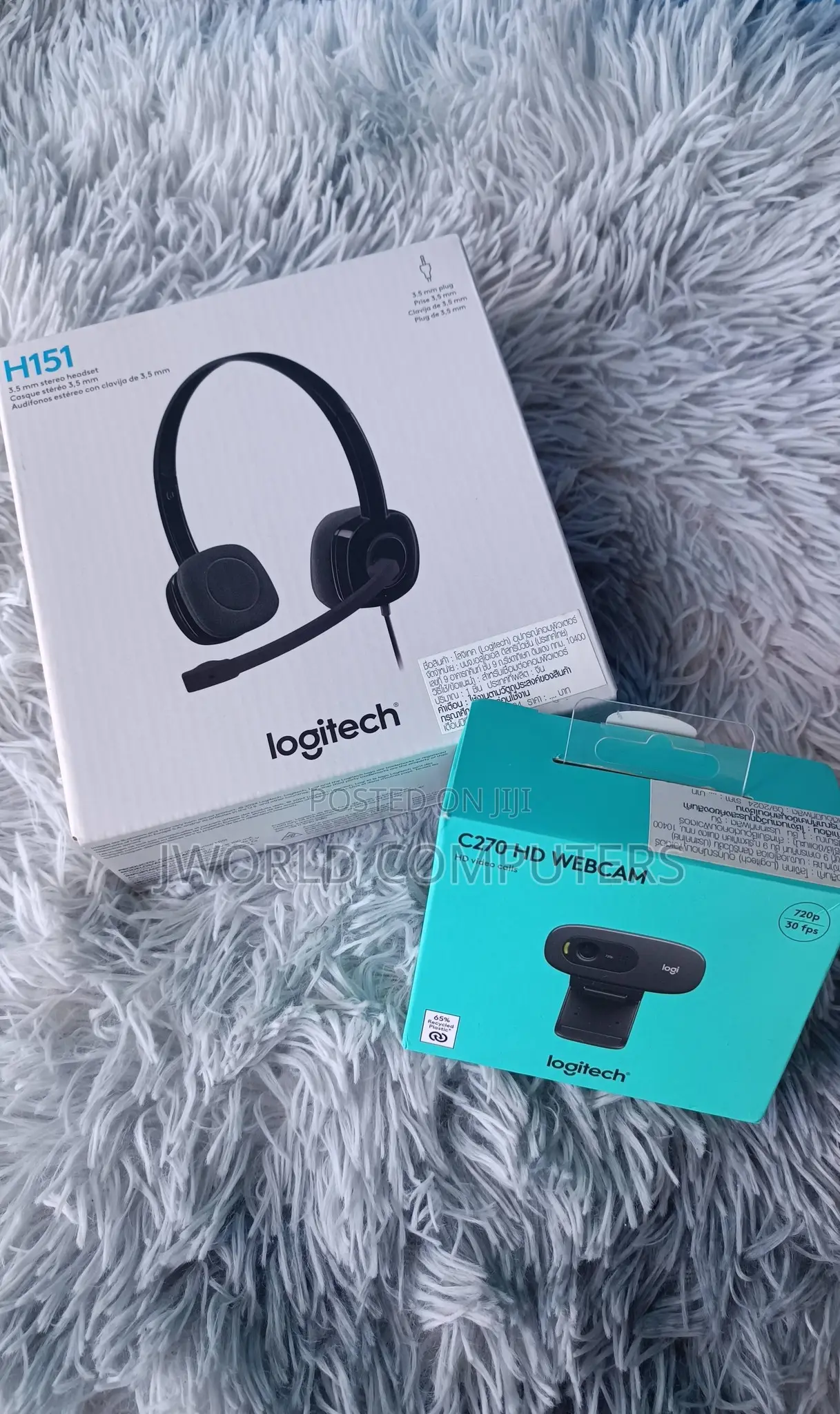 Logitech H151 Headset// Logitech H151 Overhead Headeset