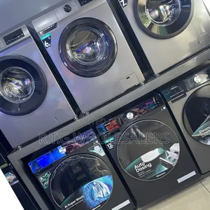 Hisense 12kg Wash 8kg Dry Front Load Washer-Dryer