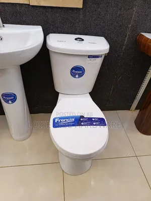 009 Wc Frencia Toilet Available