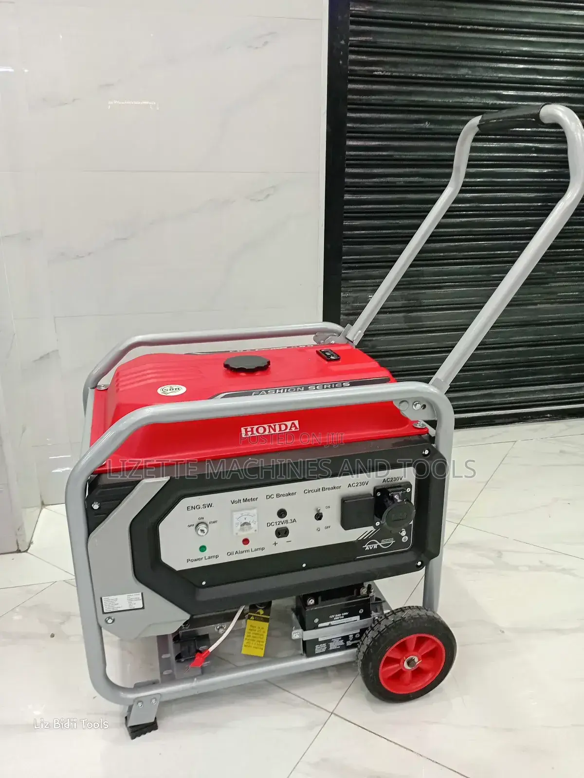 Honda 10kva Petrol Generator Keystart