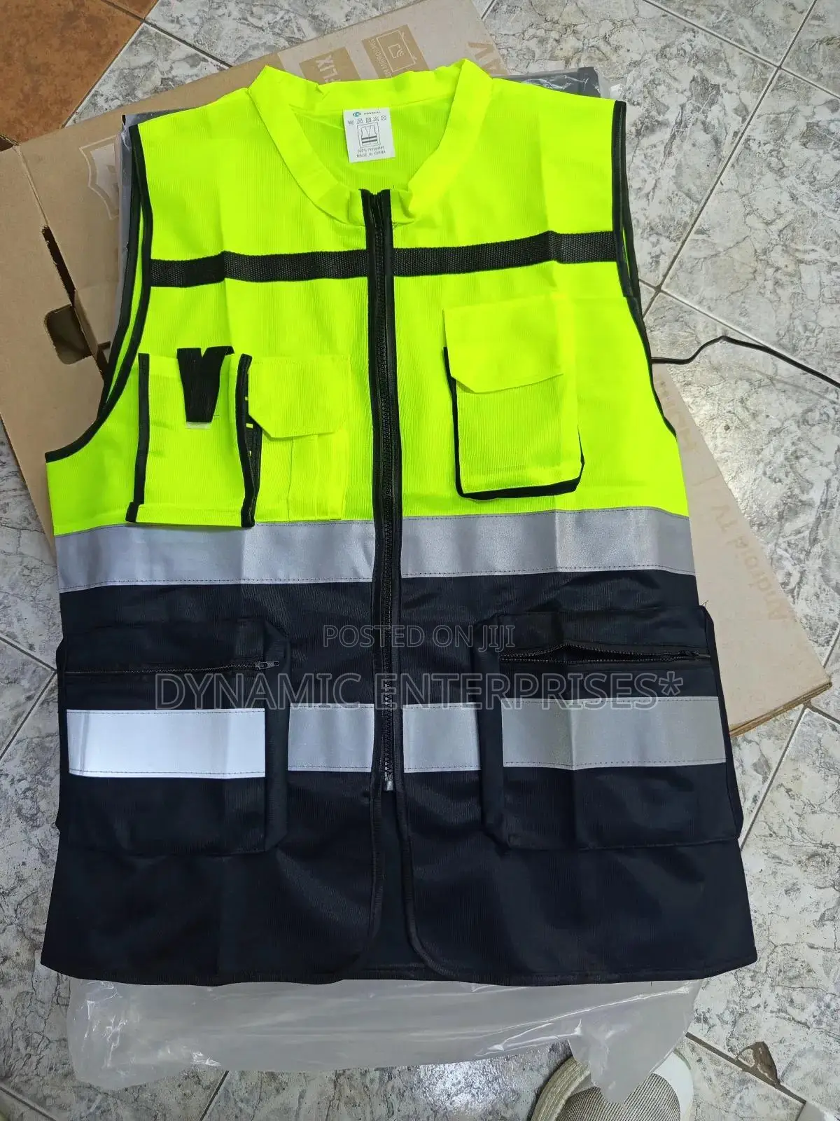 High-visibility Reflective Safety Vest Reflector
