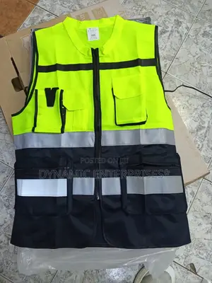 High-visibility Reflective Safety Vest Reflector