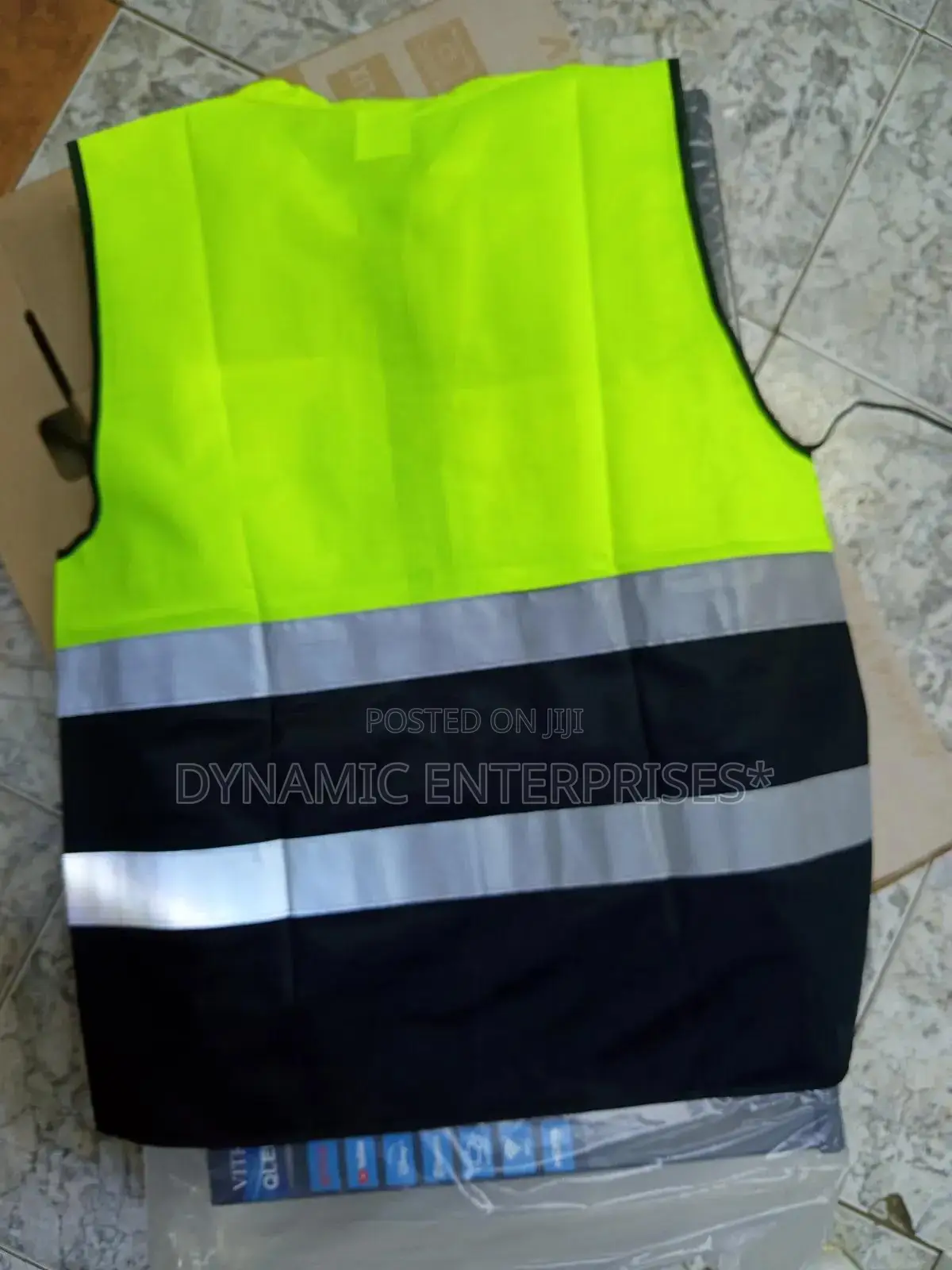 High-visibility Reflective Safety Vest Reflector