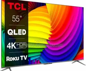 Tv Ew TCL 55inch Qled Google Tv