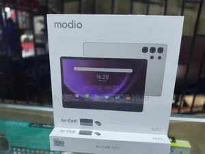 New Modio M92 1 TB Black