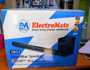 Electromate Sound Bar
