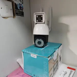 New Quality Smart Android CCTV With Dual Lens 4g Wifi