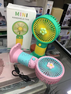 Mini Handheld Fan