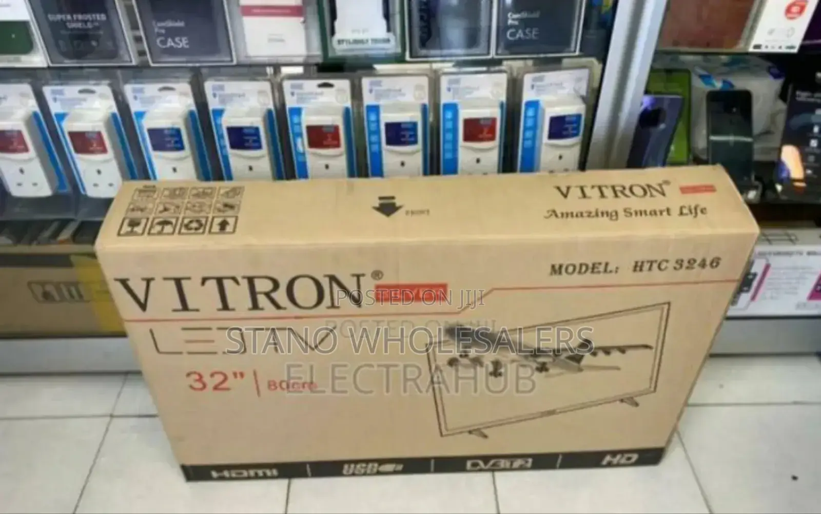 2vitron 32inch Digital Tv