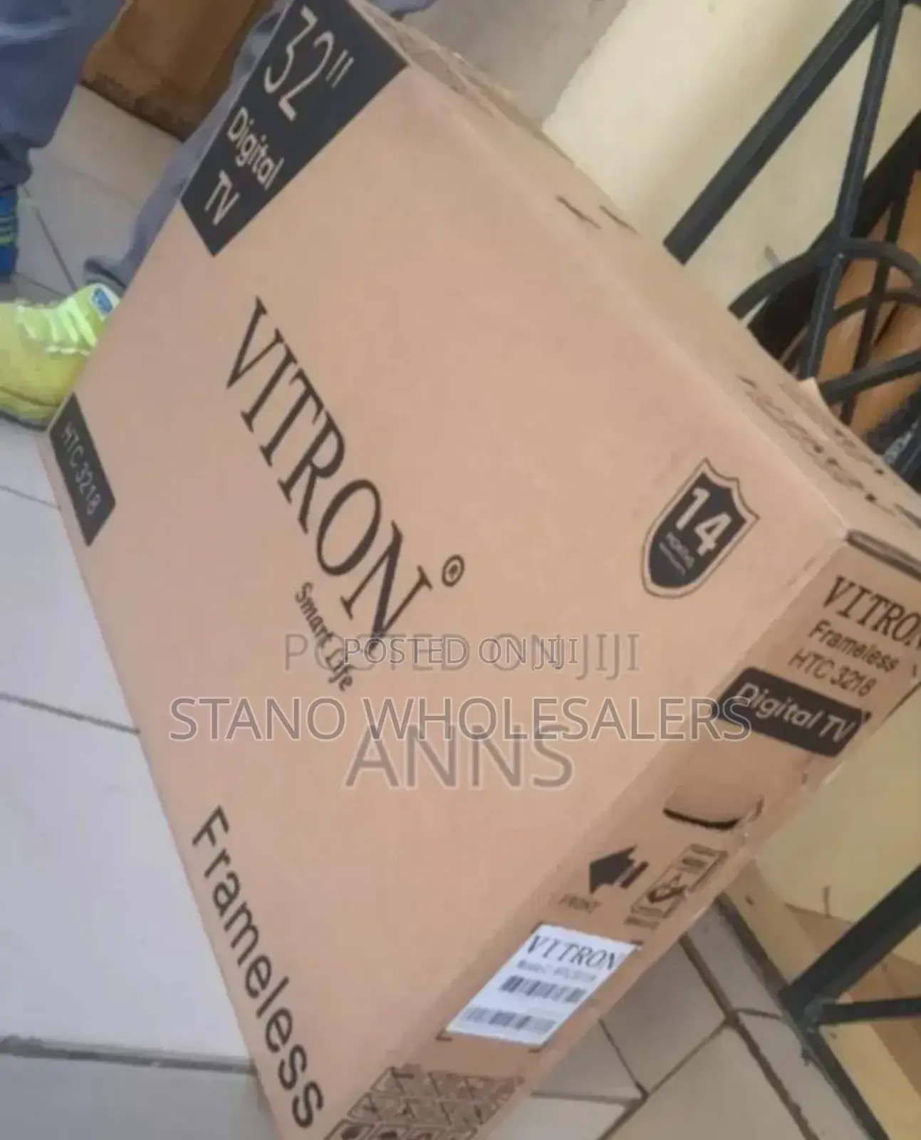 Vitron 32inch Digital Tv