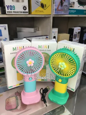 Mini Handheld Small Fan