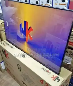 Globlas Newwk 43inch Smart Tv