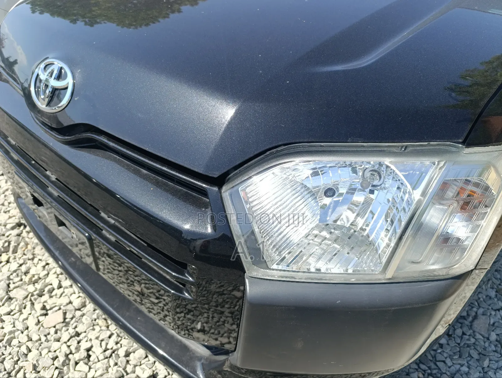 Toyota Succeed 2019 Black