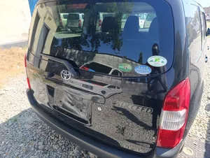 Toyota Succeed 2019 Black