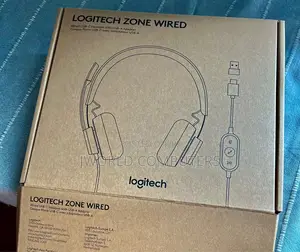 Logitech Zone 300 Bluetooth Headset With Noise Cancelling Mic