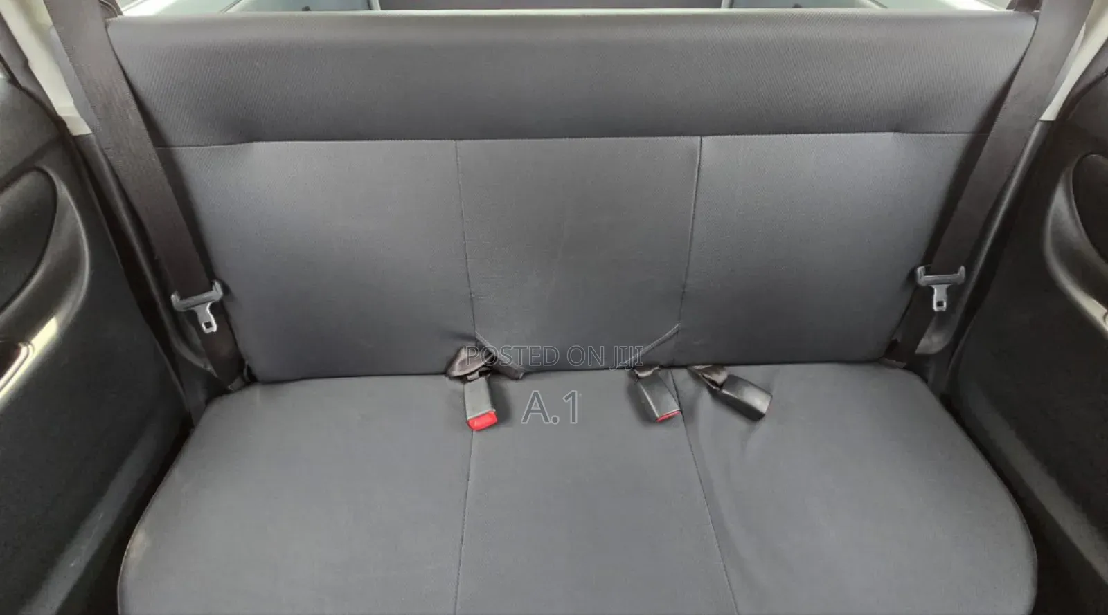 Toyota Succeed 2019 Black