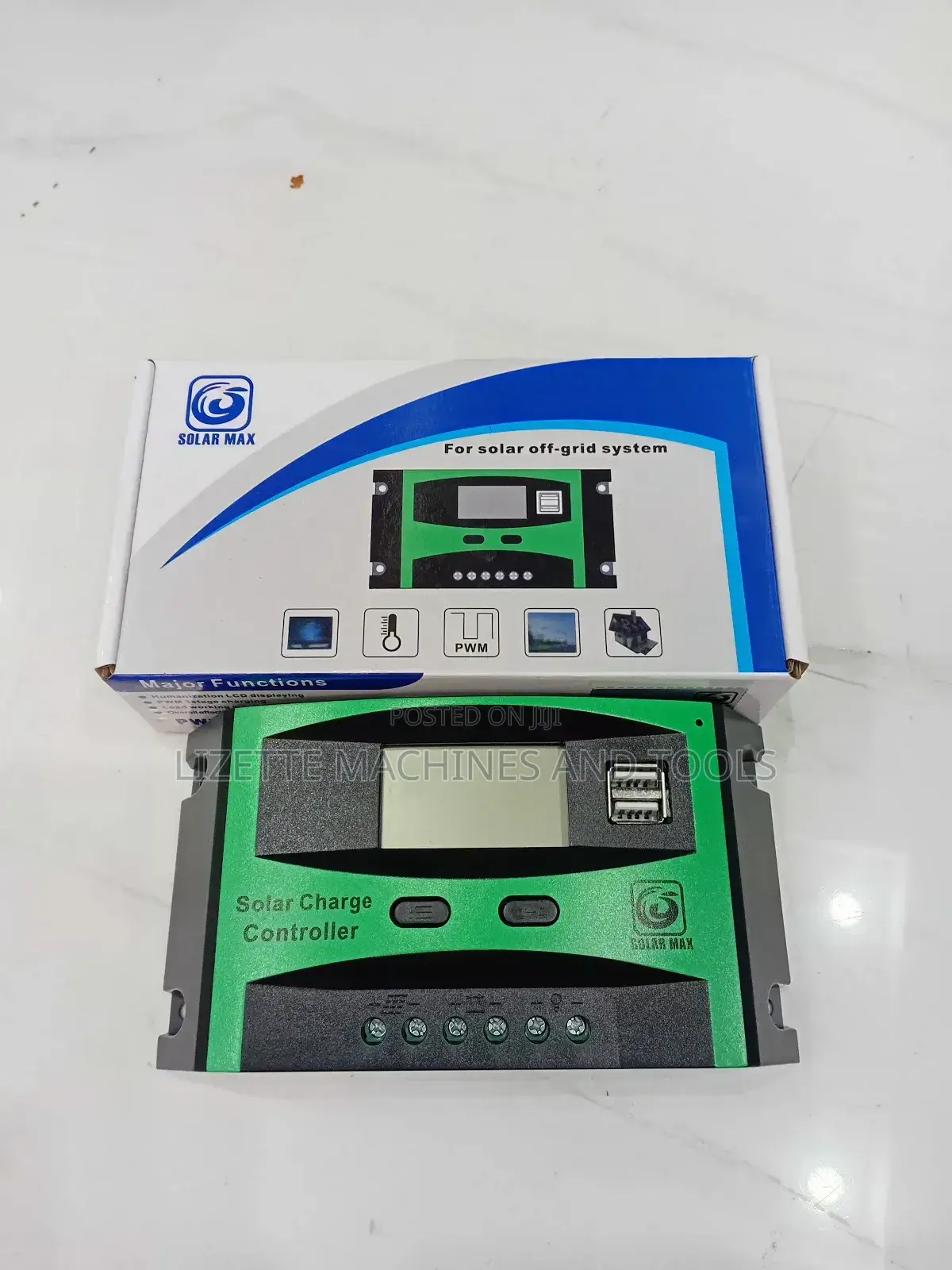 Quality 20amps Solar Charge Controller