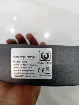 Quality 20amps Solar Charge Controller